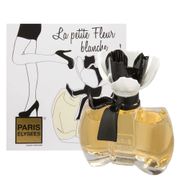 Eau De Toilette Paris Elysees La Petite Fleur Blanche Feminino 100ml