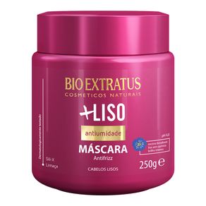 Máscara Bio Extratus Mais Liso 250g
