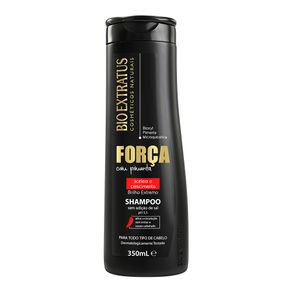 Shampoo Bio Extratus Força com Pimenta 350ml