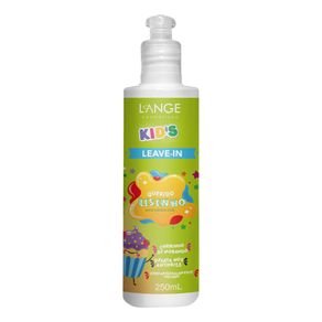 Leave-In Le Ange Kids Querido Lisinho 250ml
