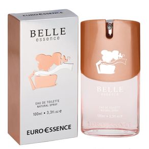 Deo Colônia Euroessence Belle 100ml