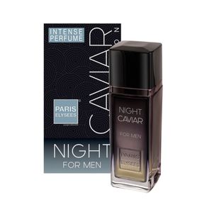 Eau De Toilette Paris Elysees Night Caviar 100ml