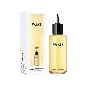 Perfume Rabanne Fame Refil Feminino EDP 200ml
