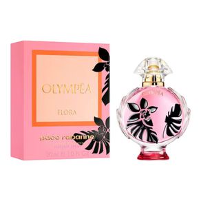 Perfume Rabanne Olympéa Flora Feminino EDP 30ml