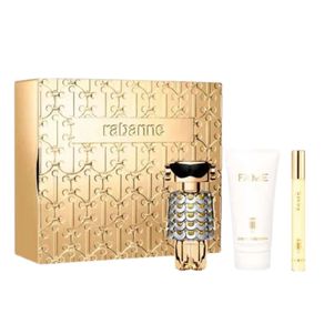 Coffret Rabanne Fame Feminino EDP 50ml