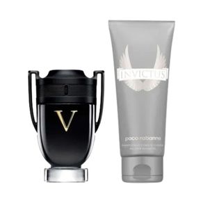 Coffret Rabanne Invictus Victory Masculino 100ml