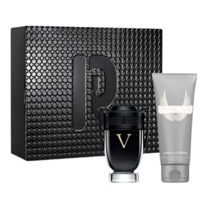 Coffret Rabanne Invictus Victory Masculino 100ml