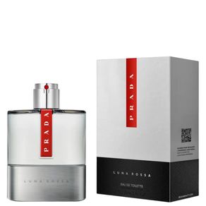 Perfume Prada Luna Rossa Masculino EDT 150ml