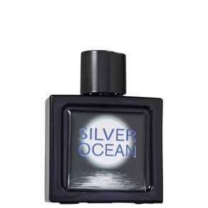 Perfume Omerta Coscentra Silver Ocean Masculino EDT 100ml