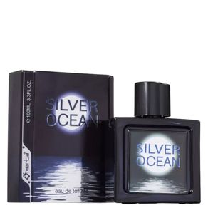 Perfume Omerta Coscentra Silver Ocean Masculino EDT 100ml