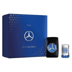 Coffret Mercedes Benz Man Masculino EDT 100ml