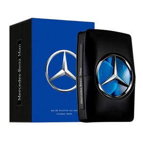 Perfume Mercedes Benz Man Masculino EDT 200ml