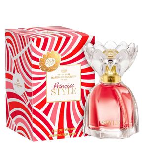 Perfume Marina de Bourbon Princess Style Feminino EDP 50ml