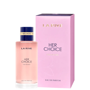 Perfume La Rive Her Choice Feminino EDP 100ml