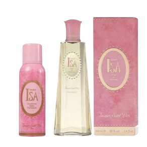 Coffret Ulric de Varens Isa Feminino EDP 100ml