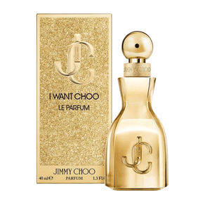 Perfume Jimmy Choo I Want Choo Feminino Le Parfum 40ml