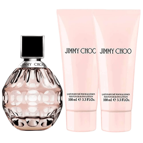 Coffret Jimmy Choo Feminino EDP 100ml