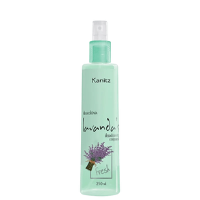 Colônia Kanitz Lavanda's Fresh Unissex 250ml