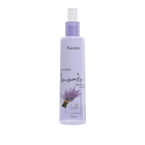 Colônia Kanitz Lavanda's Nuit Unissex 250ml