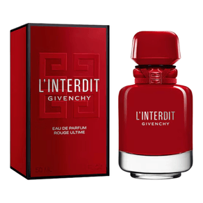 Perfume Givenchy L'Interdit Rouge Ultime Feminino 50ml