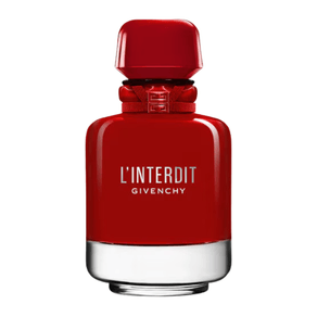 Perfume Givenchy L'Interdit Rouge Ultime Feminino 80ml