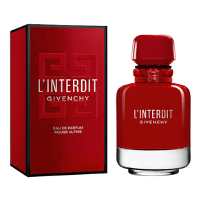 Perfume Givenchy L'Interdit Rouge Ultime Feminino 80ml