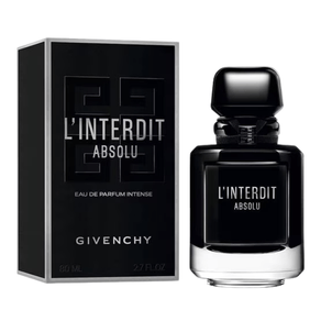 Perfume Givenchy L'Interdit Absolu Feminino EDP 80ml