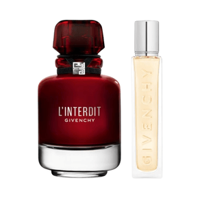 Coffret Givenchy L'Interdit Rouge Feminino EDP 50ml