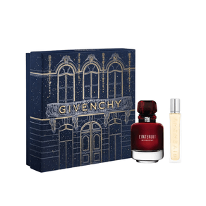 Coffret Givenchy L'Interdit Rouge Feminino EDP 50ml