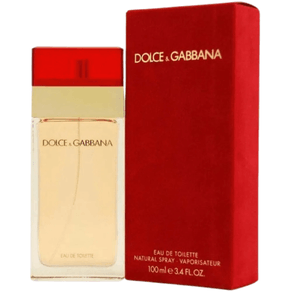 Perfume Dolce & Gabbana Original Feminino EDT 100ml