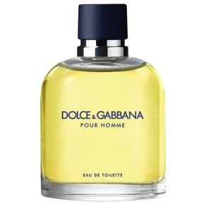 Perfume Dolce&Gabbana Pour Homme Masculino EDT 125ml