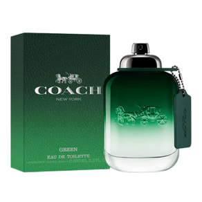 Perfume Coach Green Masculino EDT 100ml