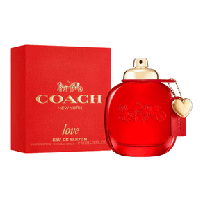 Perfume Coach Love Feminino EDP 90ml