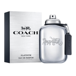 Perfume Coach Platinum Masculino EDP 100ml
