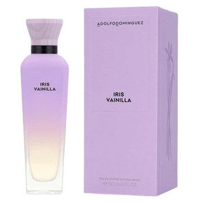Perfume Adolfo Dominguez Iris Vainilla Feminino EDP 120ml