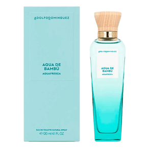 Perfume Adolfo Dominguez Água de Bambu Feminino EDT 120ml