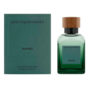 Adolfo Dominguez Bambú Masculino EDT 120ml