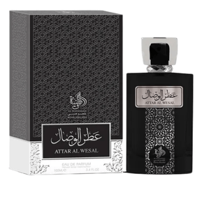 Perfume Al Wataniah Attar Al Wesal Masculino EDP 100ml