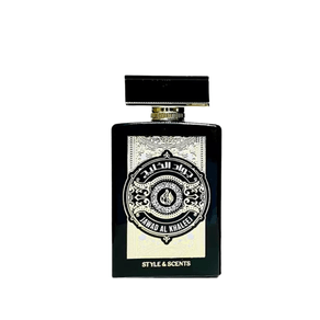 Perfume S&Scent Jawad Khaleej Unissex EDP 100ML