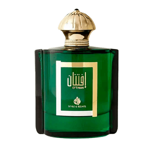 Perfume S&Scent Eftinan Unissex EDP 100ML