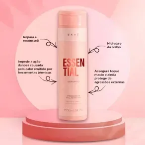 Shampoo Braé Essential 250ml