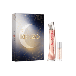Coffret Kenzo Flower Ikebana Feminino EDP 75+10