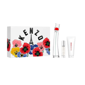 Coffret Kenzo Flower By Kenzo Feminino EDP 50+10