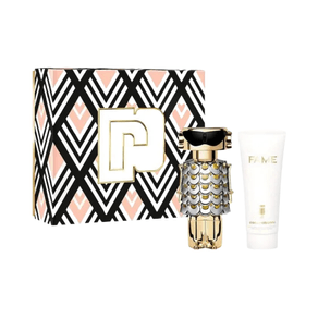 Coffret Rabanne Fame Feminino EDP 80+100