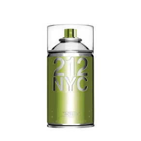 Body Spray Carolina Herrera NYC Vintage Feminino 250ML