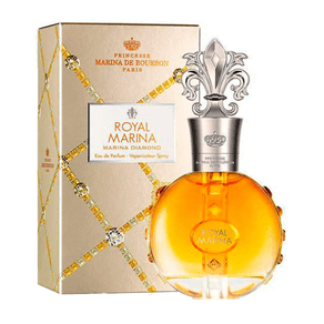 Perfume Marina de Bourbon Royal Diamond Feminino EDP 50ML