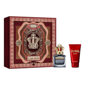 Coffret Jean Paul Gaultier Scandal Masculino EDT 100+75