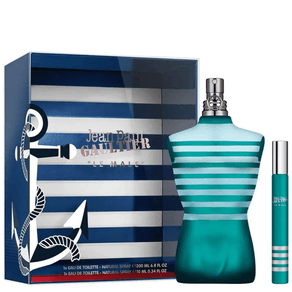 Coffret Jean Paul Gaultier Le Male Masculino EDT 200+10