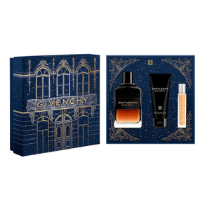 Coffret Givenchy Gentleman Reserve Privee Masculino EDP 100+75+12,5