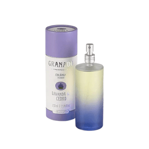 Perfume Lavanda e Cedro 230ml